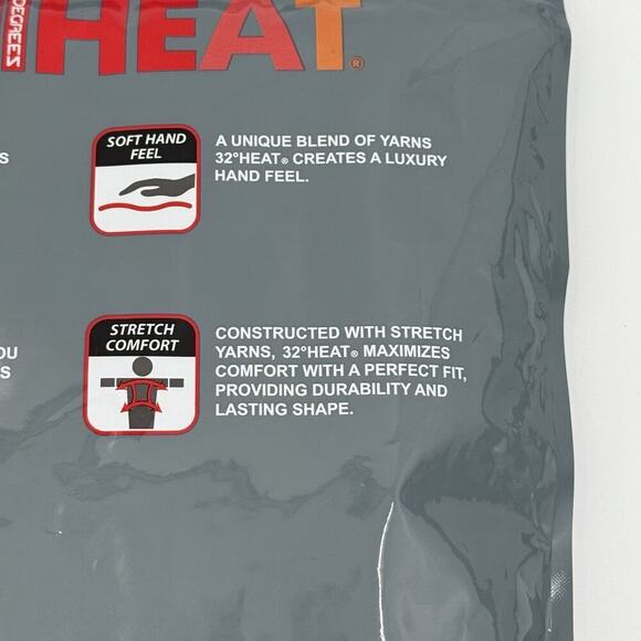 NWT 32 Degrees Heat Women's Base Layer Pant Black Small - Picture 6 of 8